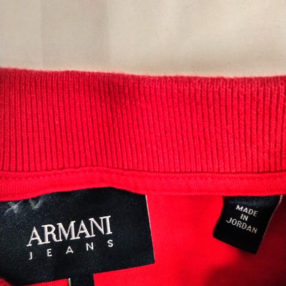 Armani jeans polo - Picture 3 of 4
